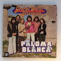 George Baker Selection - Paloma Blanca, LP - Warner Bros. 1975 * *