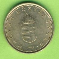 Ungarn 1 Forint 2000