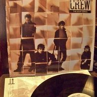 Cutting Crew - The scattering - ´89 Virgin Lp - mint !!!