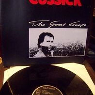 Ian Cussick - The great escape (Gayle Tufts) - ´85 Foc RCA Lp - mint !