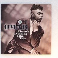 Omar - There´s Nothing Like This, LP - Kongo Dance 1991