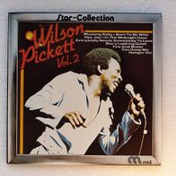 Wilson Pickett - Star-Collection Vol. 2, LP - Midi 1974