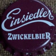 Einsiedler Zwickelbier Brauerei Bier Kronkorken Kronenkorken neu 2016 in gebraucht