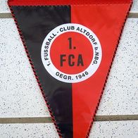 Wimpel fanion pennant 1. FC Altdorf bei Nürnberg Deutschland Fußball Football b.