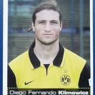 Bundesliga - 2007/2008, Borussia Dortmund - Diego Fernando Klimowicz