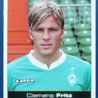 Bundesliga - 2007/2008, Werder Bremen - Clemens Fritz