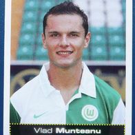 Bundesliga Fußball - 2007/2008, VfL Wolfsburg - Vlad Munteanu