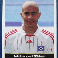 Bundesliga - 2007/2008, Hamburger SV - Mohamed Zidan