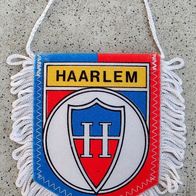 Wimpel pennant fanion HFC Haarlem Nederland Niederlande Holland Fußball football