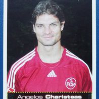 Bundesliga - 2007/2008, 1. FC Nürnberg - Angelos Charisteas