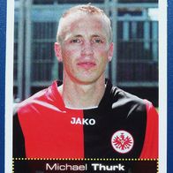 Bundesliga Fußball - 2007/2008, Eintracht Frankfurt - Michael Thurk