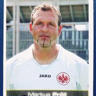 Bundesliga - 2007/2008, Eintracht Frankfurt - Markus Pröll