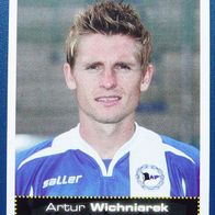 Bundesliga Fußball - 2007/2008, DSC Arminia Bielefeld - Artur Wichniarek