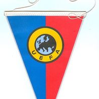 Wimpel pennant fanion UEFA Fußball Football Europa Europe calcio futbol foot