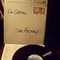 Chi Coltrane - The Message (Gimmix-Cover) - ´86 Teldec Lp - mint !!