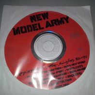 New Model Army - History Singles 85-91