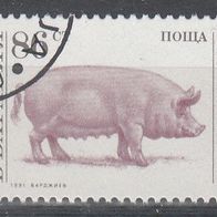 BM400) Bulgarien Mi. Nr. 3926A o