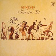 Genesis ? A Trick Of The Tail