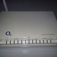 ZyXEL W-LAN Router