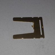 Distanzbleche aus Märklin 7319