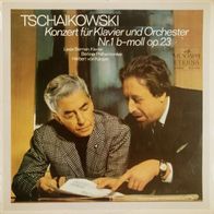 Pjotr Iljitsch Tschaikowski - Konzert Für Klavier Und Orchester Nr.1 B-Moll Op. 23