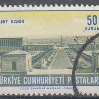 BM414) Türkei Mi. Nr. 1857 o