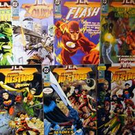 1 Heft aussuchen: JLA Spezial, Flash, Superman, usw. DC/ Panini/ Dino, Topzustand !!