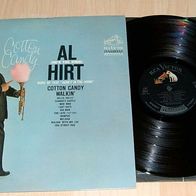 AL HIRT 12“ LP COTTON CANDY US RCA von 1964