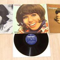 Alexandra 12” LP Unvergessen von 1970 deutsche Philips