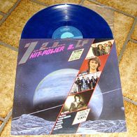 Depeche MODE 12“ LP Erasure JAMES BROWN Survivor blaues Vinyl