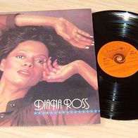 DIANA ROSS 12” LP UPSIDE DOWN und andere Balkaton Bulgarien