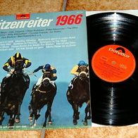 DIE Spitzenreiter 1966 Sampler 12“ LP WHO RAVERS TANJA BERG