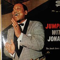 The Jonah Jones Quartet Jumin´ with Jonah LP