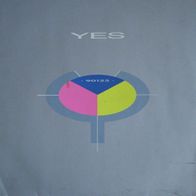 Yes - 009125 ( Owner Of A Lonely Heart )1983