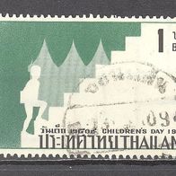 Thailand, 1966, Mi. 457, Tag des Kindes, 1 Briefm., gest.