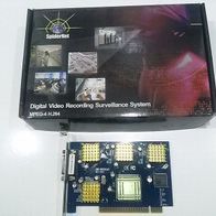 DVR/ PVR Video Überwachungssystem SN-6004AV für PC, PCI, 4-kanal
