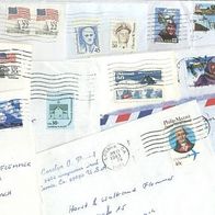 Belege USA