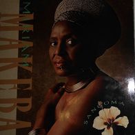 Miriam Makeba Sangoma LP
