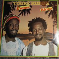 Touré Kunda É´mma Africa LP