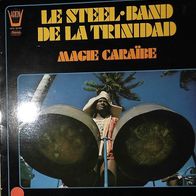 Le Steel Band de la Trinidad Magie Caraibe LP