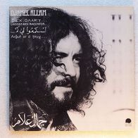 Djamel Allam - Arjouth, LP L´Escargot 1976