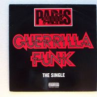 Paris - Guerrilla Funk, LP - Priority 1994