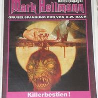 Mark Hellmann (Bastei) Nr. 41 * Killerbestien* RAR