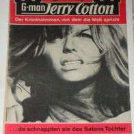 Jerry Cotton (Bastei) Nr. 897 * ... da schnappten sie des Satans Tochter* RAR