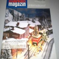 Märklin Magazin 6/2004 Französisch