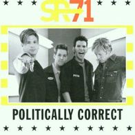 SR-71 - Politically Correct (Maxi-CD)