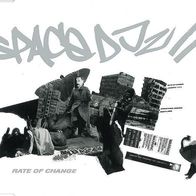 Space DJz - Rate Of Change (Maxi CD) Bandulu, The Advent, Jeff Mills