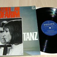 ESTHER + ABI OFARIM 12" LP NOCH EINEN TANZ deutsche Philips 1966