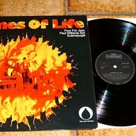 Eulenspygel Reinhard MEY 12" LP FLAMES OF LIFE deutsche Intercord