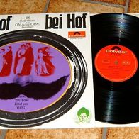 Friedel HENSCH und die CYPRYS 12“ LP Schwof bei Hof deutsche Polydor 1964
